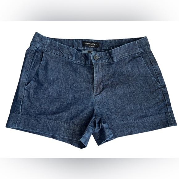 Banana Republic Hampton Fit Shorts. Size 26/2. - Picture 1 of 7